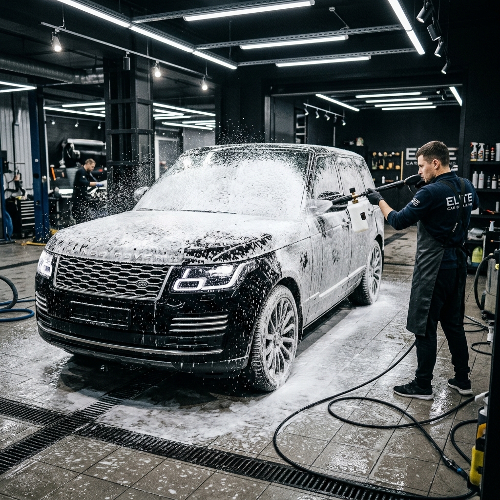 Car Wash